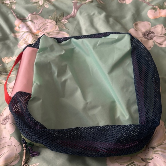 Cotopaxi Packing Cube - Vibrant Colorblock Travel Organizer - Picture 3 of 5